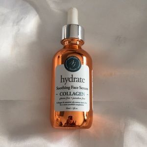 New Azaelea Gates Hydrate Collagen Face Serum